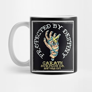 PROTECTED HAND Mug